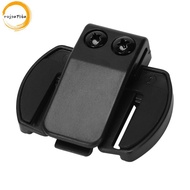 2 Pcs Vnetphone V6 V4 V2-500C Intercom Accessories,Helmet Intercom Clip Mounting Bracket,Motorcycle 