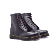 Latest docmart docmart 8-hole leather men's and women's boots