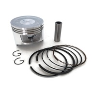 Piston Kit Ring Set Pin & Clip Assy 13101-ZF6-W00 for Honda GX390 GXV390 13hp 88MM Lawnmower Trimmer