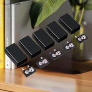 【Louisheart】 1/5/8Pcs 9V Type-C Battery Case 6F22  Storage Box Square Battery Holder Portable Batter