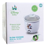Iq baby mickey slow cooker baby food cooking tool