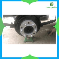 Dijual adaptor mobil 5 ke velg 6 tbl 4 cm 4pcs Diskon