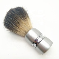 Fashion shaving badger hair brush metal handle shave brush for men Wet shaving Razor set m