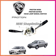 Proton Wira Satria Head Lamp Turn Signal Wiper Switch Suis Lampu