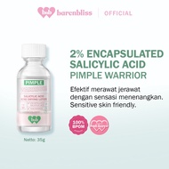 BNB barenbliss Pimple Warrior Salicylic Acid Acne Drying Lotion - Acne Spot Treatment Care