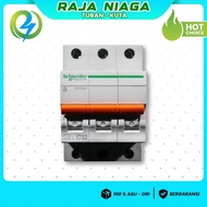 MCB 3 PHASE 32 AMPERE SCHNEIDER BRAND