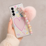 SOGGY Case Tali Love Pastel For Vivo Vivo V50 V40 V30E V30 V29 V29E V27 V27E V25 V25E V23E V23 V21 V