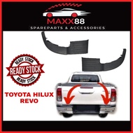 TOYOTA HILUX REVO REAR BUMPER COVER