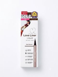 Love Liner Liquid 眼線液 Dark Brown