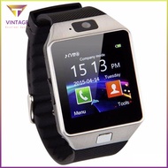 Practical Smart Watch Dz09 Smartwatch For Ios Android Sim Card [L/10]