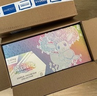 [In-stock] PTCG SV8.5 Prismatic Evolutions Super Premium Collection 美版伊貝豪華禮盒