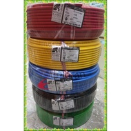 25MM² MEGA Kabel Insulated PVC 100% Pure Copper Cable (SIRIM)