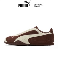 【PUMA Genuine】PUMA V2 Shoes Unisex Low Cut Brown Sneakers Casual Shoes