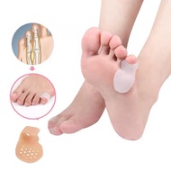 Pinky Toe Silicone Toe Inversion Correction Pad Guard