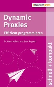 Dynamic Proxies Dr. Heinz Kabutz