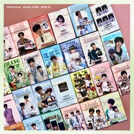 LOMOCARD HOLOGRAM TF FAMILY GEN 3 4 FULL PERMEMBER IDOL AKTOR CHINA MURAH PC PHOTOCARD KARTU KOLEKSI