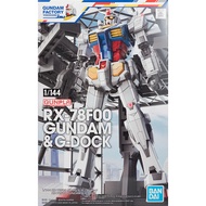 Japanese Playhouse Version 1/144 rx-78F00 Gnaku Yokohama Haru Gundam rx-78 hg RX782