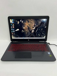 HP Omen i7 High End Gaming laptop Ram 16GB GTX NVIDIA GeForce Graphic SSD + Hdd 1Tb