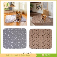 [Ihoce] Washable Dog Pee Pad,Dog Mat,Absorbent Pet Supplies,Waterproof Pet Training Pad,Potty Mat fo