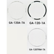 ORIGINAL GLASS GA120 REPLACEMENT PARTS