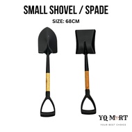 68CM Shovel Spade Shovel Iron Nyodok Gardening Tools