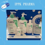 Cerave Foaming Cleanser 473ml/236ml/88ml/20ml/1.5ml [READY STOCK] FREE TRIAL PACK