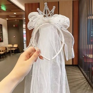 Halloween Filipiniana dress for kids puff Princess Dress 2023new Summer New Chinese Style Mesh Girls