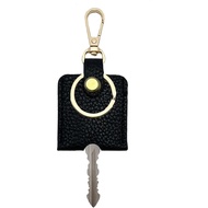 Leather Key Sleeve, Broken Car Key Loop Replacement, Stylish Key Cover for Women Men