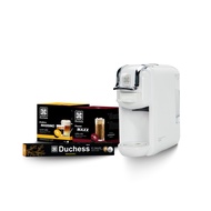 Duchess เครื่องชงกาแฟแคปซูล รุ่น CM6500B รองรับแคปซูล Nespresso และ Dolce Gusto