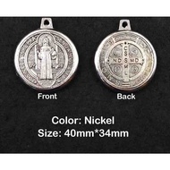 Thick Medal of Benedictine (Pantaboy sa Bad Spirits