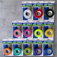 (Express) Yonex AC102C Racket Grip Wrap – Smooth Hand, Good Grip | Badminton, Tennis, Pickleball Yon