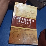 BUKU ABRAHAMIC FAITHS DR JERALD F DIRKS