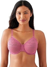 Women's Plus Size Visual Effects Unlined Full Coverage Underwire Minimizer Bra, 857210, Malaga, 38H