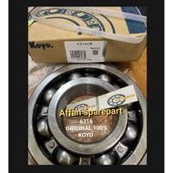 BEARING 6316 KOYO JAPANOriginal 6316 CM