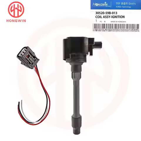 For Honda Accord Civic CR-V CRV Acura RDX TLX 2016 2017 2018 2019 2020 2021 1.5 2.0 Ignition Coil 30