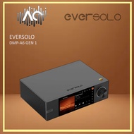 Eversolo DMP A6 Gen 1 Streaming DAC (Black)
