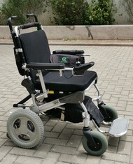 EZ Cruiser, 二手電動輪椅