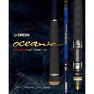 Daido Oceanic Pro Series, Daido Fishing Rod, Daidilo Fishing Rod