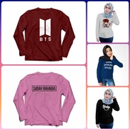 Lope T-Shirt Long SleeveWanita