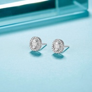 Rio Diamonds Merrin Natural Diamond Earring 18K White Gold