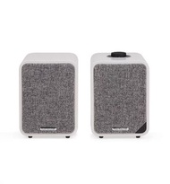 📌全新行貨 MR1 MK2 RUARK AUDIO 座檯式藍芽無線音箱 (灰色) 原廠保養1年