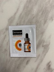 (有3包) Dermacept C10純維他命C精華