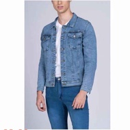 ̅ leader jacket for men JACKET FOR MEN'S DANIEL Denim Jacket