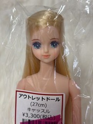licca城堡  瑪麗 Mari Licca castle Jenny娃娃 珍妮娃娃