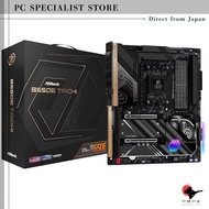 ASRock Motherboard B650E Taichi compatible with AMD Ryzen 7000 series CPUs (Socket AM5) B650E E-ATX 