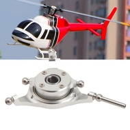 Keenso Replacement Swashplate RC Parts Compatible with FW450 V3 Helicopter Stainless Steel Construct