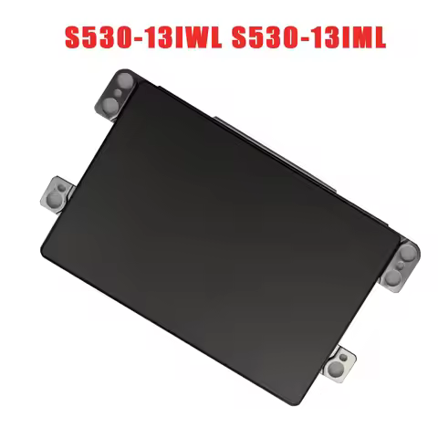 5T60S94179 Laptop Touchpad For Lenovo For Ideapad S530-13IWL S530-13IML 81J7 Black New