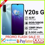 Vivo Y33s Ram 8+256 (+) Vivo Y20s Ram 6+128.baru bergaransi