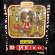 全新日版黏土人187 Meiko