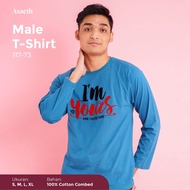 Asacth Male T-Shirt 117-73